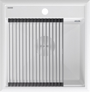 Мойка Paulmark STEPIA 50 PM115051-WH белый