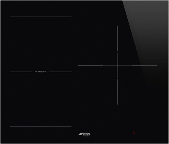 Индукционная стеклокерамич. панель Smeg SI1M5633D1