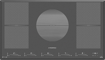 Индукционная стеклокерамич. панель MAUNFELD CVI905SFDGR Inverter