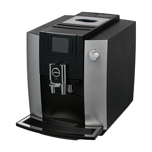 Кофемашина Jura E6 Platin Кофемашина Jura E6 Platin