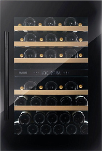 Винный холодильник Dunavox DVS-44.120DB
