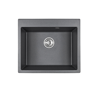 Мойка GRANULA 6001, ГРАФИТ