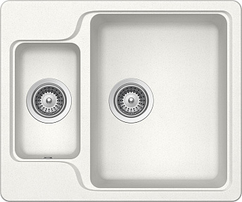 Мойка SCHOCK  Cambridge 60  Cristalite альпина