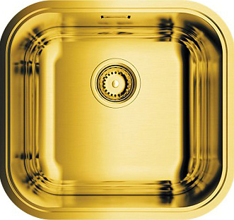 Кухонная мойка OMOIKIRI Omi 44-U/IF-AB(арт.4993190)
