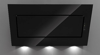Вытяжка Falmec QUASAR GLASS BLACK 80
