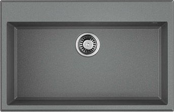 Мойка Omoikiri Tedori 79-GR Tetogranit/leningrad grey(арт.4993571)