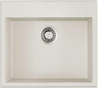 Мойка Omoikiri Tedori 57-WH Tetogranit/белый(арт.4993983)