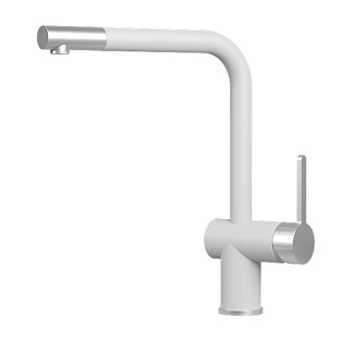 Смеситель GRANULA 5017, АРКТИК