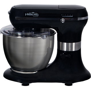 Миксер планетарный Hiberg MP 1255 B