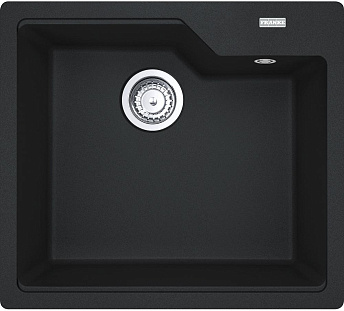 Мойка Franke UBG 610-56 оникс (арт.114.0595.378)