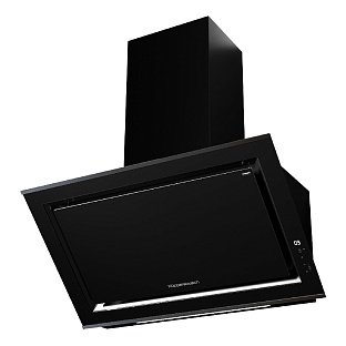 Вытяжка Kuppersbusch DW 9880.0 S2 Black Chrome