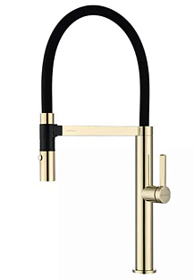 Смеситель Paulmark LEADER Le214101-G золото