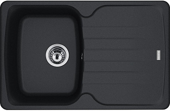 Мойка Franke AZG 611-78 оникс