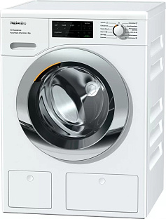 Стиральная машина Miele WEI865WPS Chrome Edition RU Стиральная машина Miele WEI865WPS Chrome Edition RU