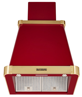 Вытяжка Kuppersberg V 639 BOR Bronze