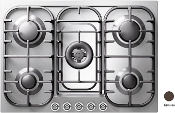 Газовая панель ILVE HCB70CN/SSB