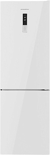 Холодильник MAUNFELD MFF185NFW10 Inverter