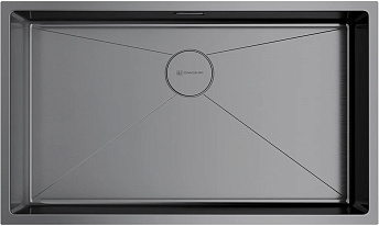 Кухонная мойка OMOIKIRI Taki 74-U/IF-GM (арт.4993498) Кухонная мойка OMOIKIRI Taki 74-U/IF-GM (арт.4993498)