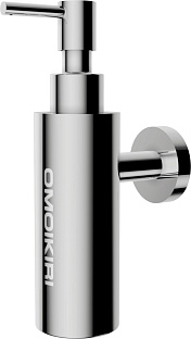 Дозатор OMOIKIRI OM-07-C латунь/хром
