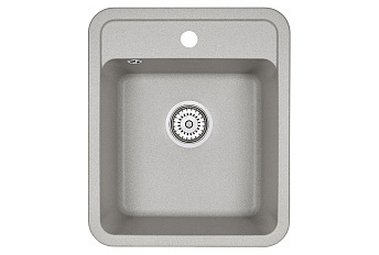 Мойка GRANULA Standart 4202, БАЗАЛЬТ