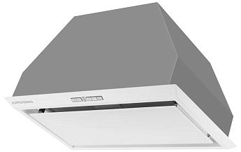 Встраиваемая вытяжка Kuppersberg INTRO 60 W