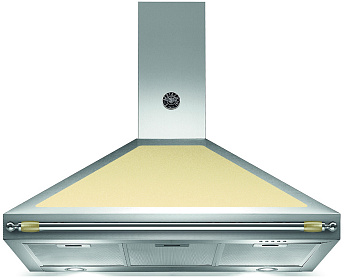 Вытяжка Bertazzoni K100 HER CR A
