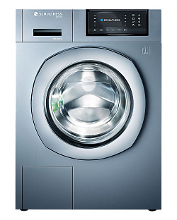 Стиральная машина SCHULTHESS Spirit 540 Antracite (7615.2CU)