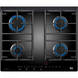 Варочная поверхность Teka CGW LUX 60 TC 4G AI AL CI
