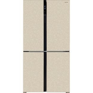 Холодильник HIBERG RFQ-500DX NFYm inverter