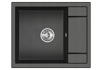 Мойка GRANULA 6002, ЧЁРНЫЙ