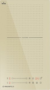 Индукционная стеклокерамич. панель MAUNFELD CVI292S2FBG Индукционная стеклокерамич. панель MAUNFELD CVI292S2FBG