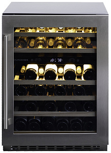 Винный холодильник Dunavox DAUF-46.145DSS