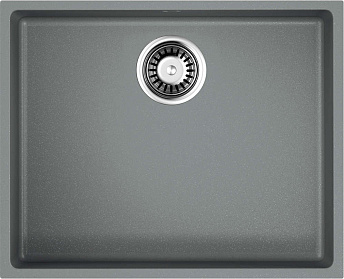 Кухонная мойка OMOIKIRI Bosen 54-U-GR(арт.4993539) Кухонная мойка OMOIKIRI Bosen 54-U-GR(арт.4993539)