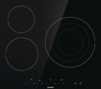 Стеклокерамическая панель Gorenje ECT632BSCE