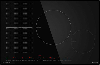Индукционная стеклокерамич. панель MAUNFELD CVI804SFBK Inverter