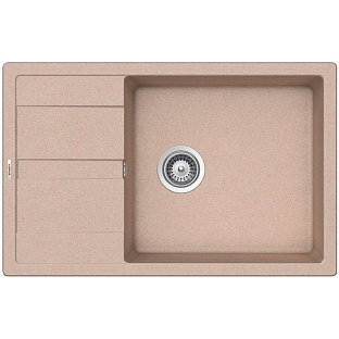 Мойка SCHOCK  Optima 60D  Max Cristalite саббиа