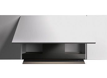 Встраиваемая вытяжка Falmec VIRGOLA TOUCH BLACK 60