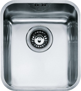 Мойка Franke GAX 110-30, сталь, под столешницу (арт.122.0021.439)