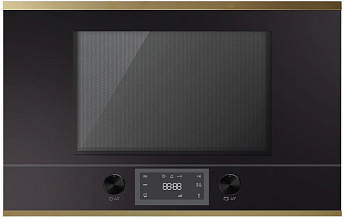 Встраиваемая микроволновая печь Kuppersbusch ML 6330.0 S4