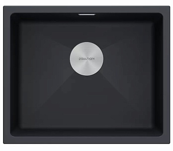 Мойка Paulmark LUMI 55UNI LU55-AN антрацит