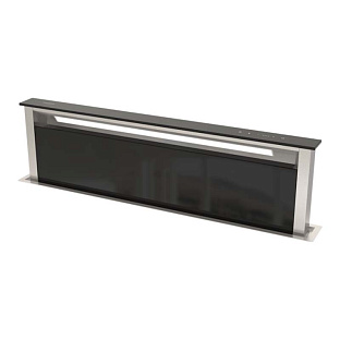 Встраиваемая в столешницу вытяжка Fulgor Milano FDDH 900 TRC BK