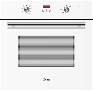 Духовой шкаф Midea MO47001GW Духовой шкаф Midea MO47001GW