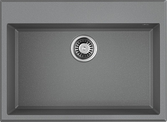 Мойка Omoikiri Tedori 68-GR Tetogranit/leningrad grey(арт.4993570)