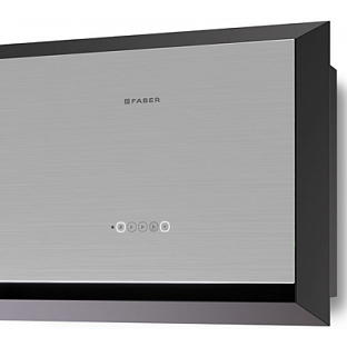 Вытяжка Faber TWICE ARIES X/BK MATT A60