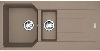 Мойка  Franke UBG 651-100 миндаль (арт.114.0595.438)