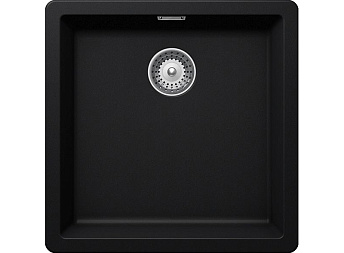 Мойка SCHOCK  Greenwich 50  Cristadur 456х456 (подстольный монтаж) пуро