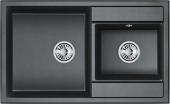 Мойка GRANULA 8201, ШВАРЦ Мойка GRANULA 8201, ШВАРЦ