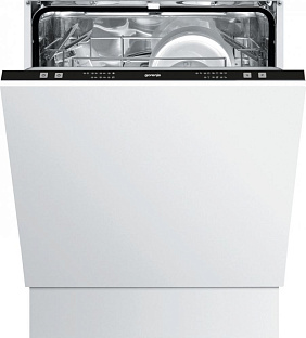 Встраиваемая посудомоечная машина Gorenje GV61212 Встраиваемая посудомоечная машина Gorenje GV61212