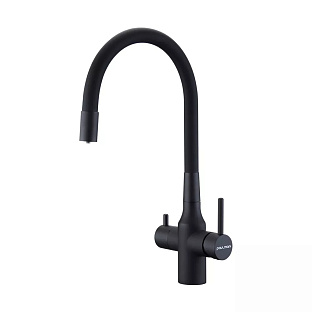 Смеситель Paulmark SALIX Sa213419-AN антрацит