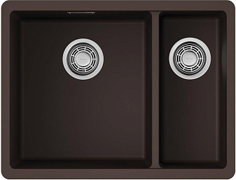 Кухонная мойка OMOIKIRI Kata 55-2-U-DC (арт.4993388)